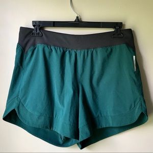 Women’s REI athletic running/hiking shorts